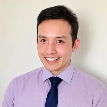 Dr Peter Pham