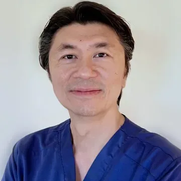Dr Vinh Tran