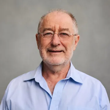 Alan Harrison